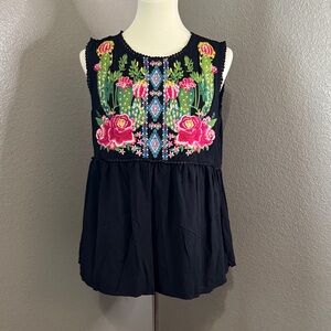 Savannah Jane LARGE top